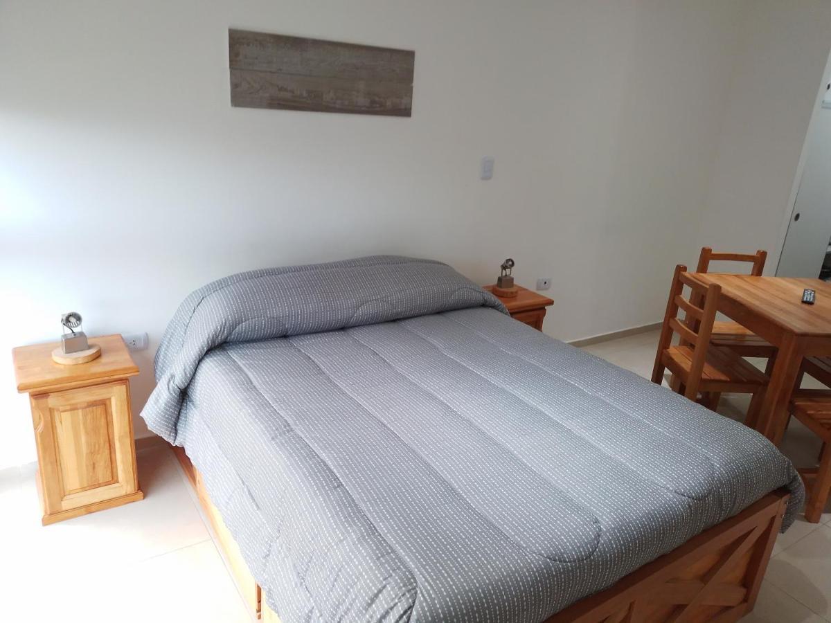 Ferienwohnung Departamento Centrico Krenn Ushuaia Exterior foto