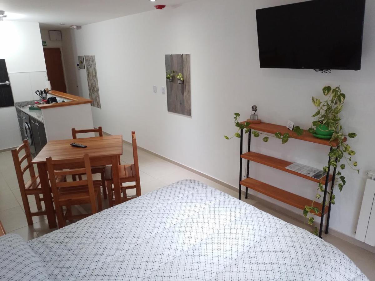 Ferienwohnung Departamento Centrico Krenn Ushuaia Exterior foto