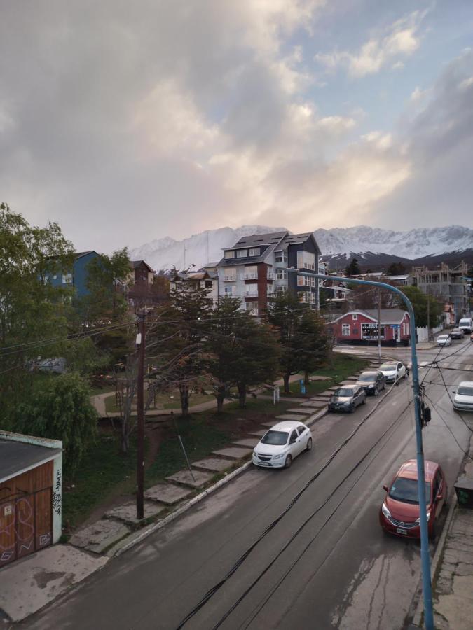 Ferienwohnung Departamento Centrico Krenn Ushuaia Exterior foto